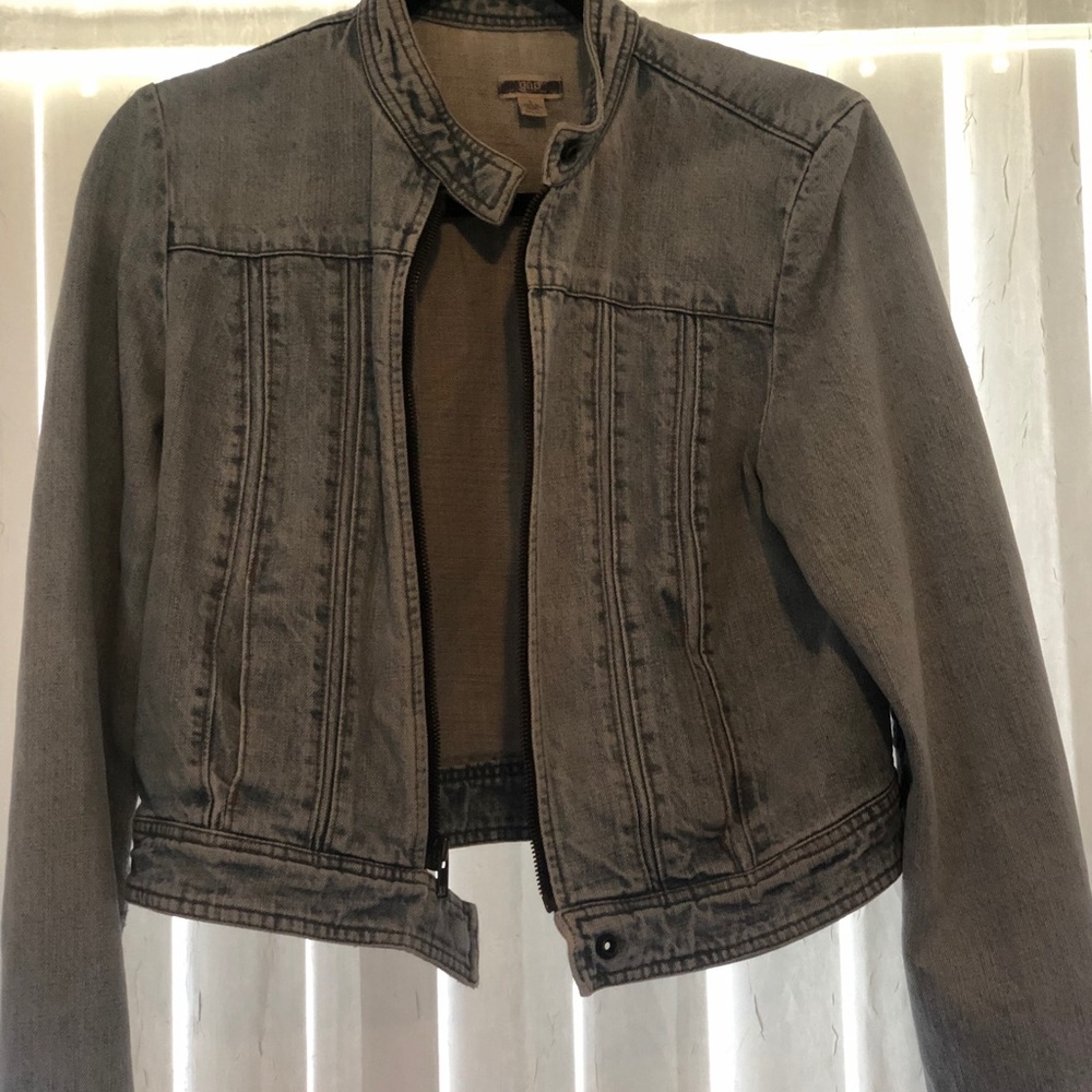 gap denim jacket